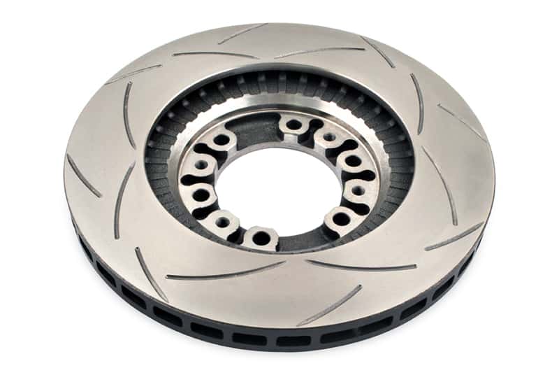 DBA — DBA 97-04 Mitsubishi Montero Sport Front Slotted Street Series Rotor
Brake Rotor
Brake Disc - view 5