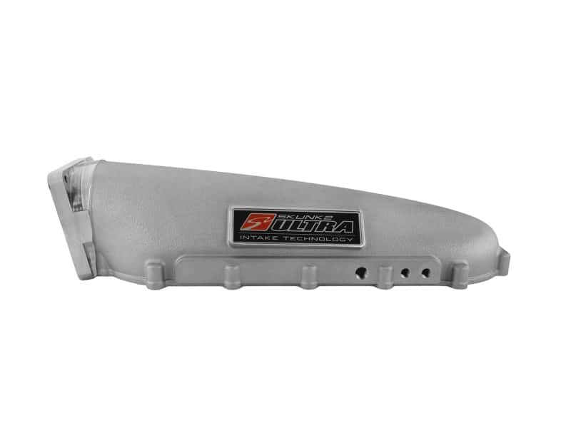 Skunk2 Racing — Skunk2 Ultra Race Series Side-Feed Plenum - K Series - 3.5L Volume 90mm Inlet
Air Intake Plenum - view 3