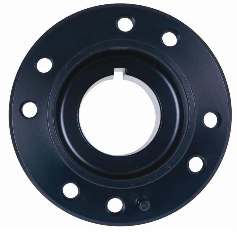 Fluidampr — Fluidampr SBF Internally Balanced Single Keyway Harmonic Balancer Adapter Hub (Hub Only)
Harmonic Balncr Hub - view 2