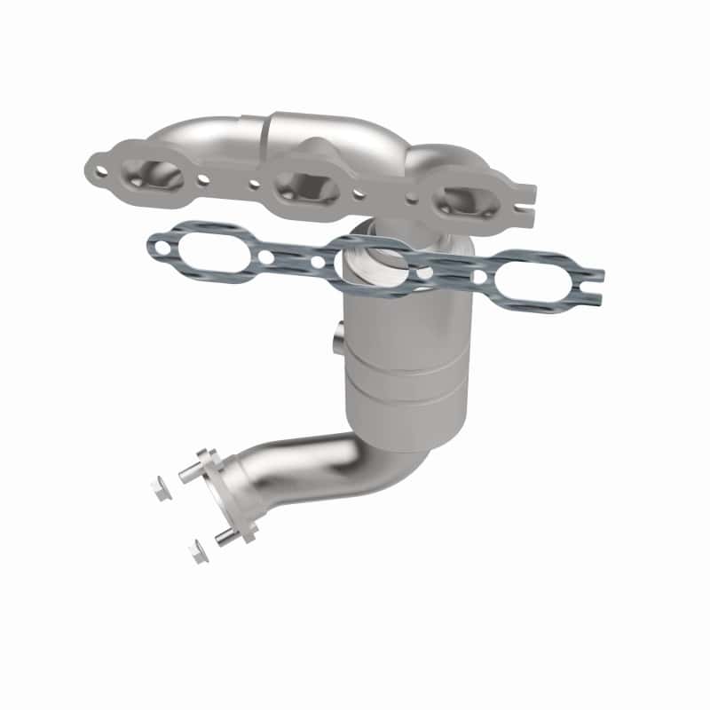 Magnaflow — MagnaFlow Conv DF 07-08 Chrysler Sebring 3.5L
OEM Grade
OEM - view 12