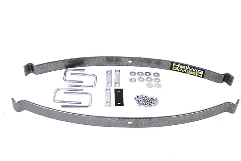 Hellwig — Hellwig 05-13 Toyota Tacoma 4WD w/o TRD Pkg. EZ Level 990 Helper Spring - Up To 2000lbs
EZ-990 HELPER SPRING - view 1