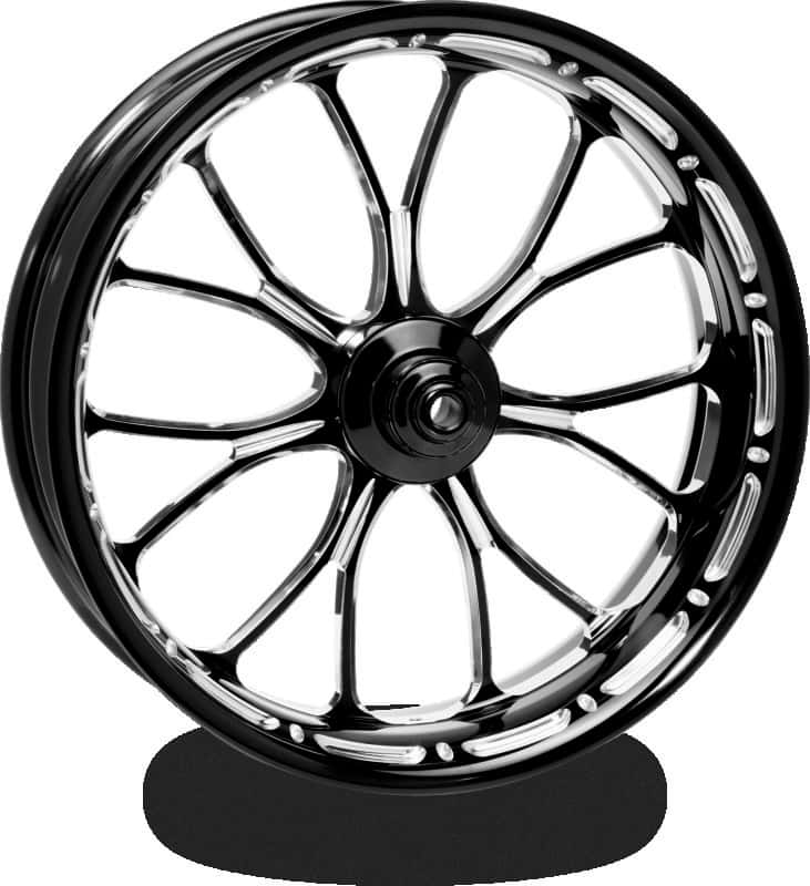 Performance Machine — Performance Machine 18x5.5 Forged Wheel Heathen - Contrast Cut Platinum - view 2