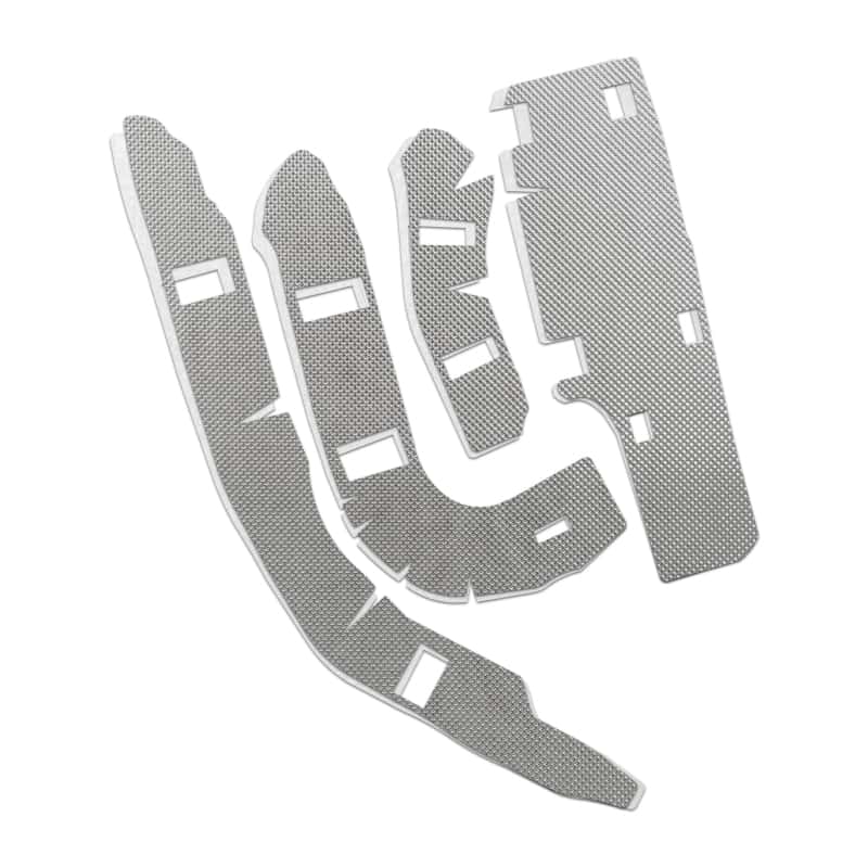 DEI — DEI 17-22 Harley-Davidson FLH/FLT/FLR Heat Shield Liner Kit
Heat Shield Sleeve
Heat Shield Liner - view 1