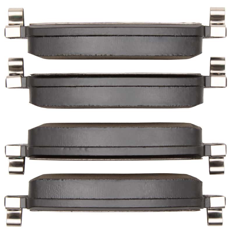 DFC — DFC 16-21 Mazda 6 Rear 5000 Advanced Ceramic Brake Pads
DFC Brake Pad Set - view 4