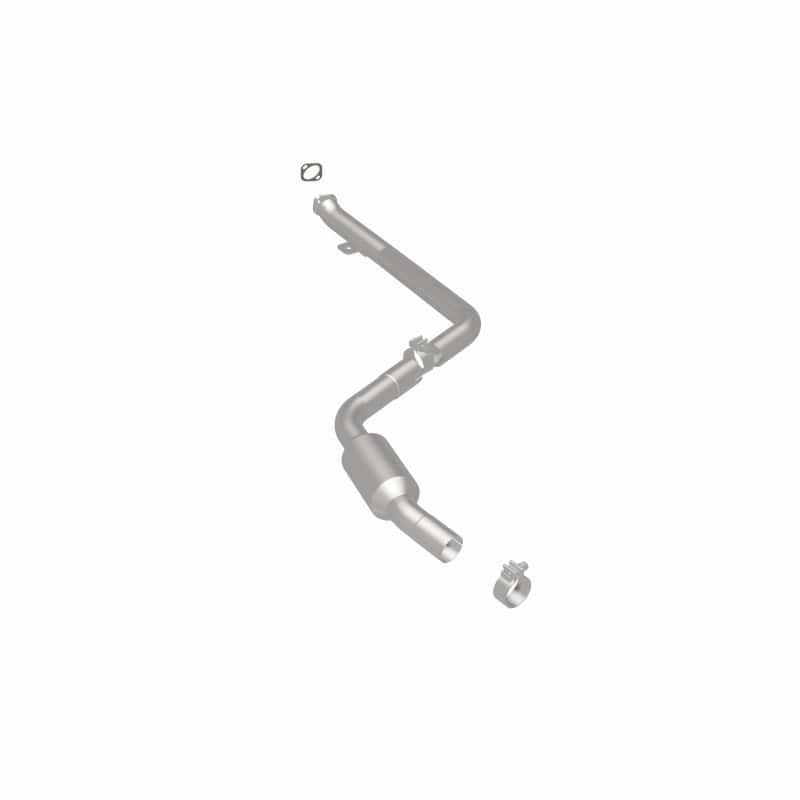 Magnaflow — Magnaflow 11-12 X3 3 L Underbody Direct Fit Converter
OEM Grade
OEM - view 15