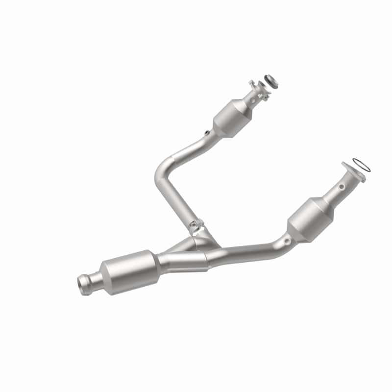 Magnaflow — Magnaflow 14-15 Chevrolet Silverado 1500 Underbody 4.3L / 5.3L Direct-Fit Catalytic Converter
OEM Grade
OEM - view 19