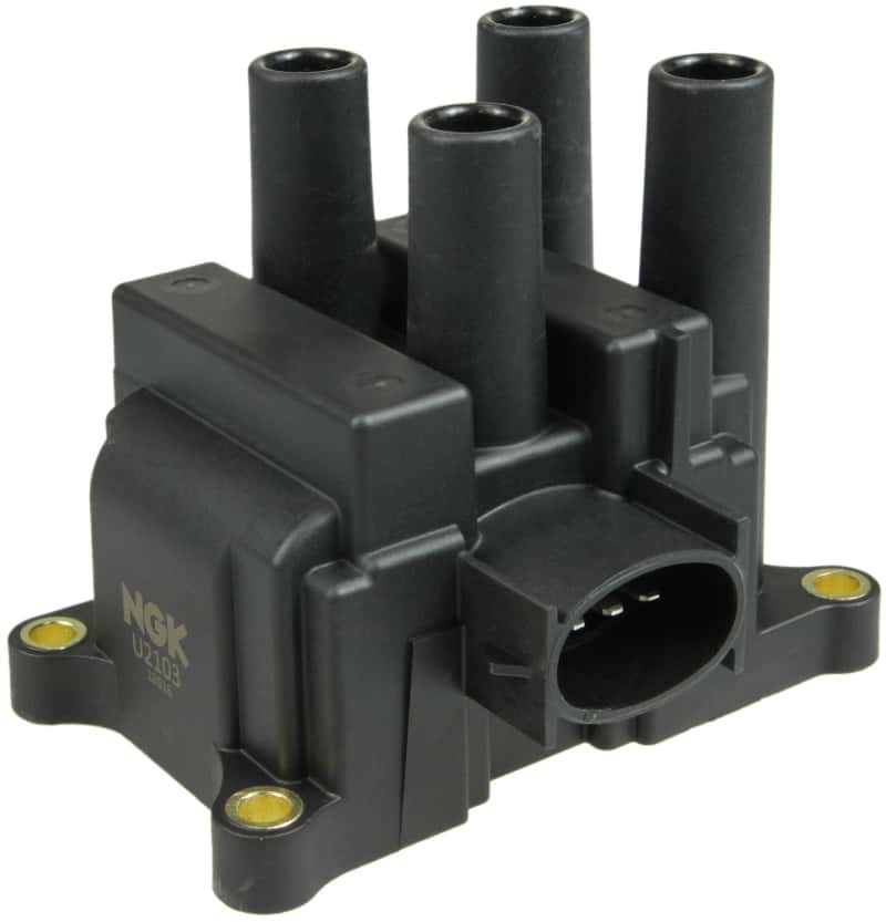 NGK — NGK 2000-99 Mercury Mystique DIS Ignition Coil
Ignition Coil - view 1