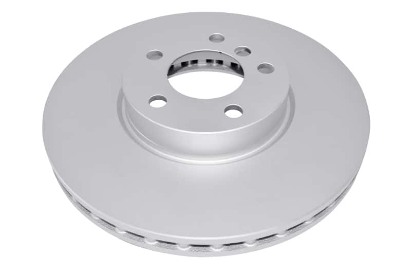 DBA — DBA 07-18 BMW X5 xDrive30i 3.0i Front En-Shield Standard Rotor
Brake Rotor - view 1