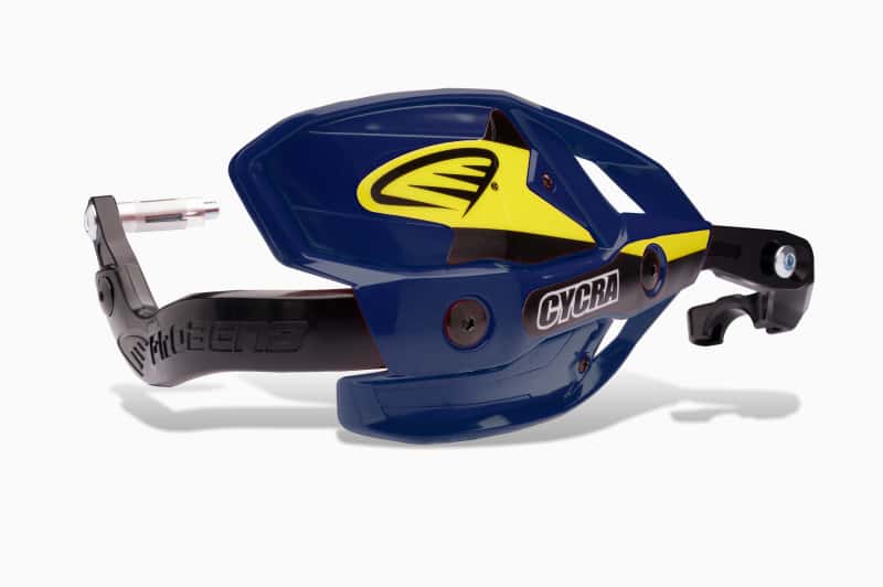 Cycra — Cycra Probend Ultra w/HCM Clamp 1-1/8 in. - Husky Blue - view 1