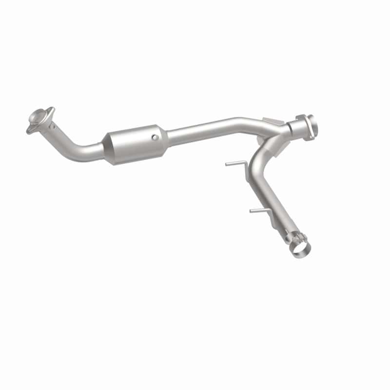 Magnaflow — MagnaFlow Conv Direct Fit 05-06 Lincoln Navigator 5.4L w/ 3in Main Piping
OEM Grade
OEM - view 10