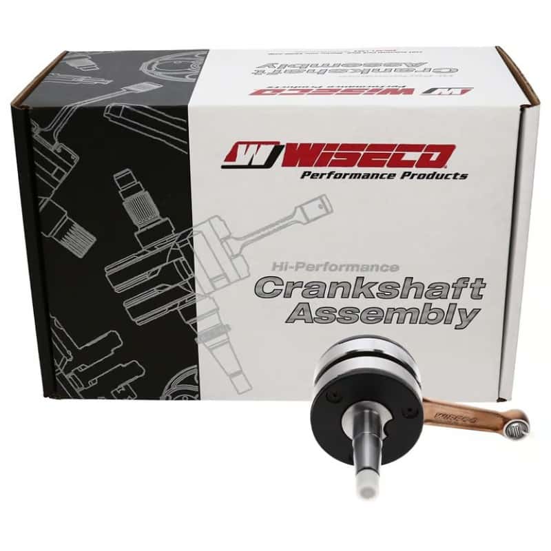 Wiseco — Wiseco 03-08 KTM 65SX Crankshaft Assembly
Crankshaft Assembly - view 1