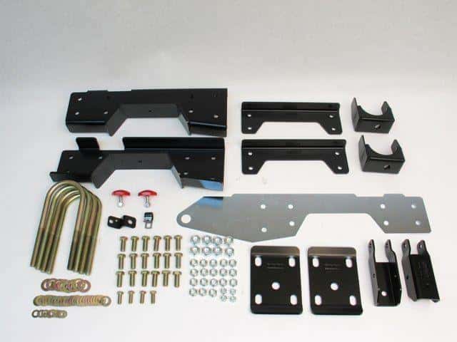 Belltech — Belltech FLIP KIT 97-03 2WD F150 Quad Cab 6inch
FLIP KIT - view 3