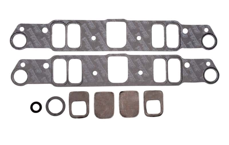 Edelbrock — Edelbrock Intake Gasket for 326/455 Pontiac
GASKETS - view 2