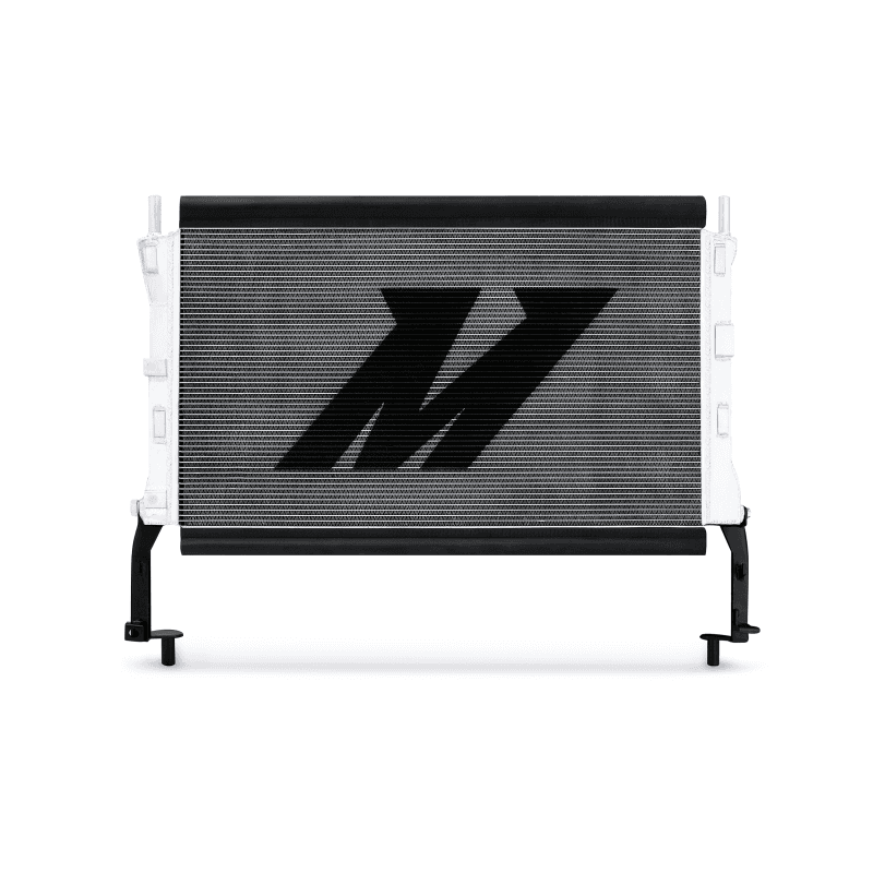 Mishimoto — Mishimoto 2015+ Ford Mustang EcoBoost Performance Aluminum Radiator - view 10