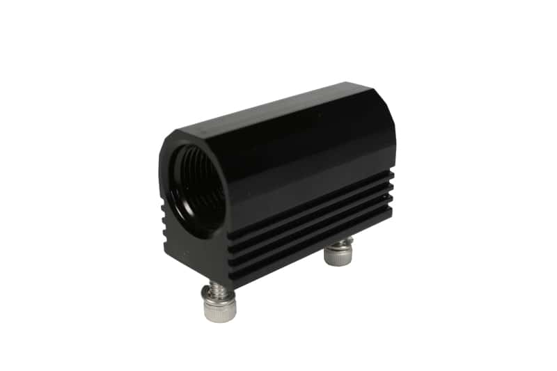 Aeromotive — Aeromotive 05-06 Ford 4.6L Fuel Rail Pressure Sensor Adapter Log (-08 AN inlet / outlet)
Fitting - view 6