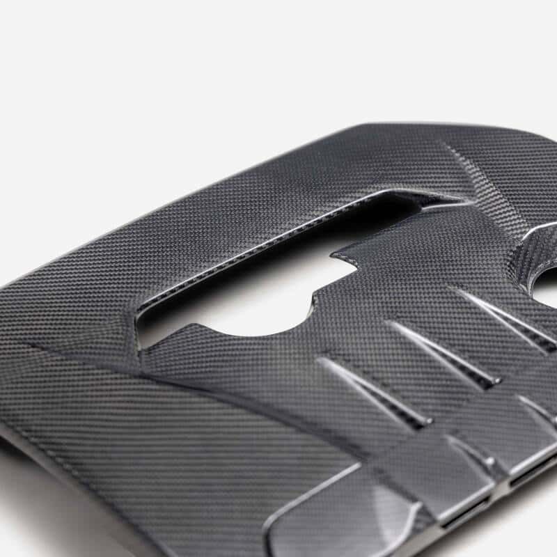 Seibon — Seibon 23-24 Toyota GR Corolla Carbon Fiber Engine Cover - Matte Finish - view 10