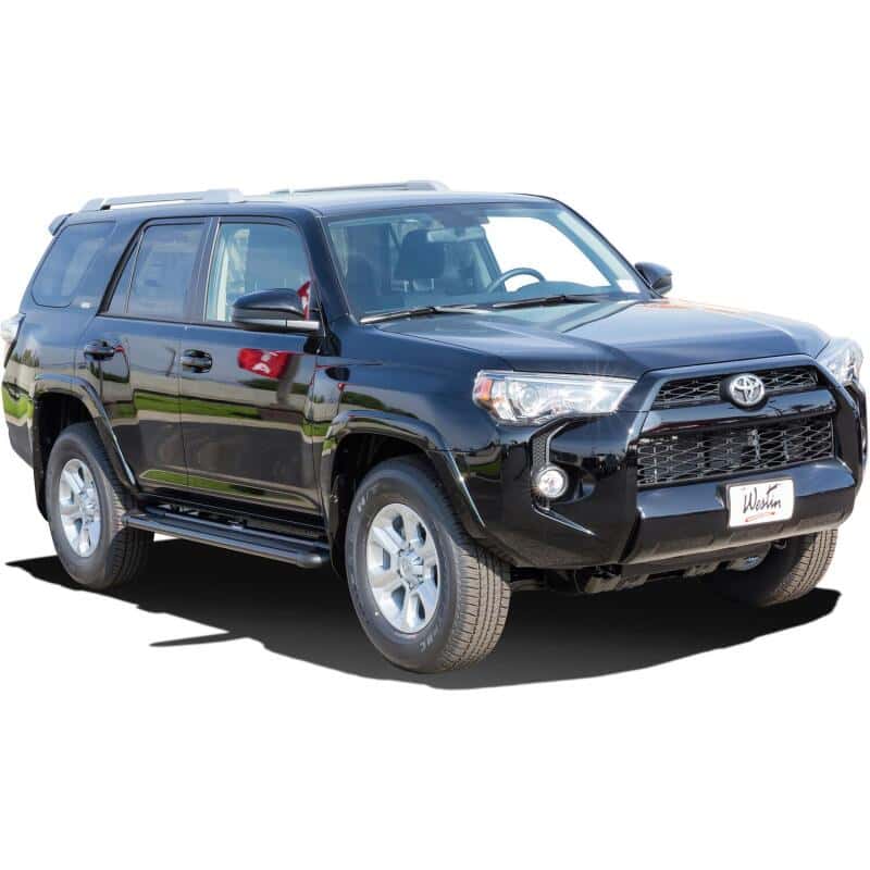 Westin — Westin Sure-Grip Aluminum Running Boards 72 in - Black
Running Boards - view 3