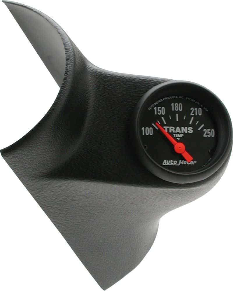 AutoMeter — Autometer Z Series 52.4mm 100-250 Degrees F Transmission Gauge & Gauge Pillar Mount
DODGE DSL SNGL GA KT - view 1