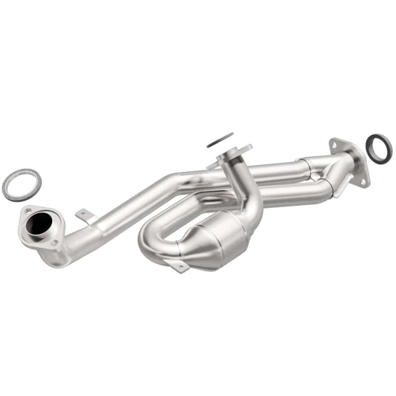 Magnaflow — MagnaFlow Conv DF 01-03 Toyota Sienna 3.0L
HM Grade
HM - view 31