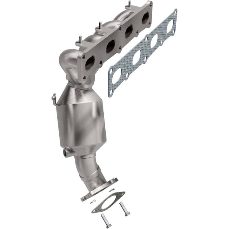 Magnaflow — Magnaflow 13-16 Dart L4 2 2.4 OEM Manifold Direct Fit Converter
OEM Grade
OEM - view 1