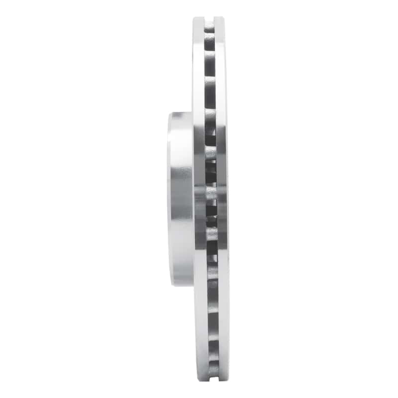 R1 Concepts — R1 07-16 Volvo S60 Front Right Drilled & Slotted Silver Brake Rotor
R1 Brake Rotor Drill - view 3