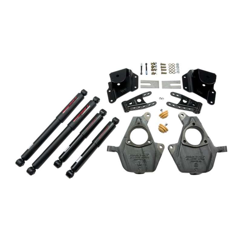 Belltech — Belltech LOWERING KIT WITH ND2 SHOCKS
LOWERING KIT - view 4