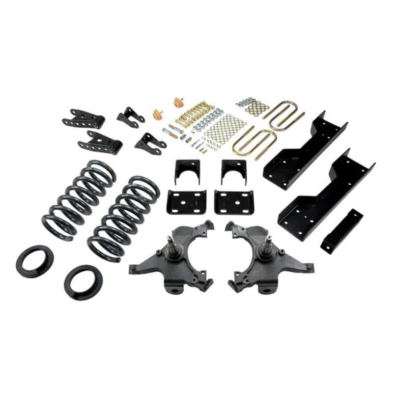Belltech — Belltech LOWERING KIT W/O SHOCKS
LOWERING KIT - view 3
