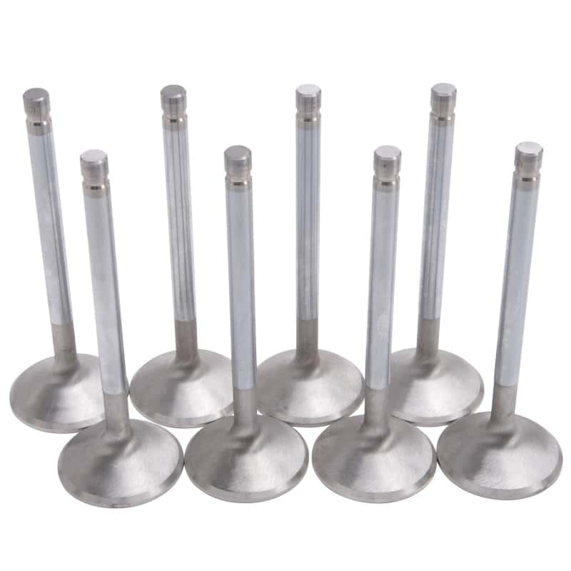 Edelbrock — Edelbrock 8 Exhaust Valves for 6067/6069
CYL HEAD COMPONENTS - view 1