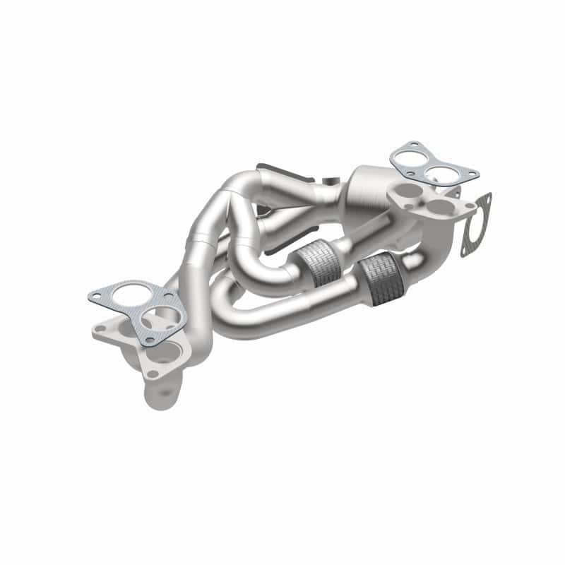 Magnaflow — MagnaFlow Conv Direct Fit 13-17 Subaru BRZ / 13-16 Scion FR-S OEM
OEM Grade
OEM - view 25