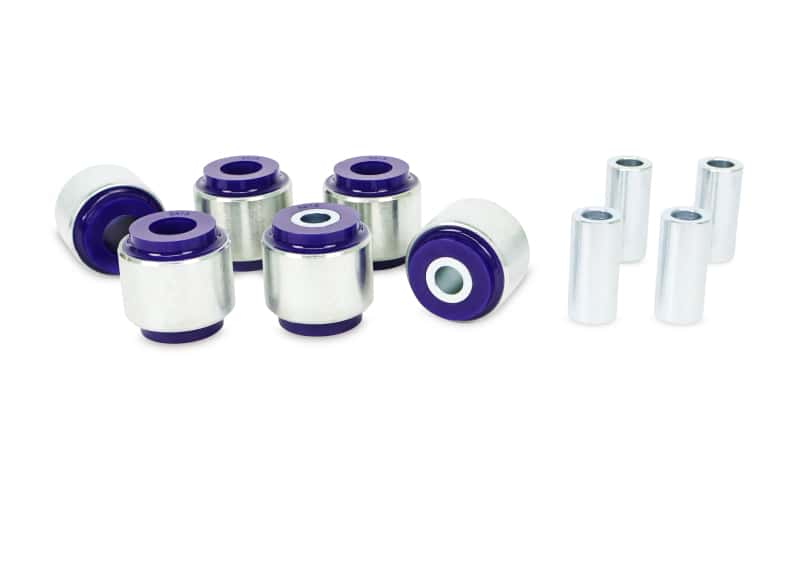 Superpro — SuperPro Trailing Arm - Differential & Chassis End Kit (6pcs.)
Bushing Kit - view 3