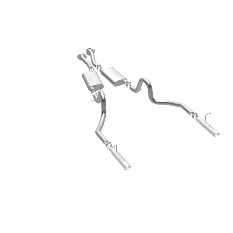 Magnaflow — MagnaFlow Sys C/B Ford Mustang 5.0L 87-93 Lx
Cat-Back - view 40