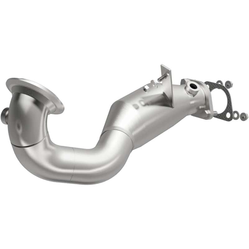 Magnaflow — MagnaFlow Front Rearward Converter Direct Fit 09-16 BMW Z4 3.0L
OEM Grade
OEM - view 2