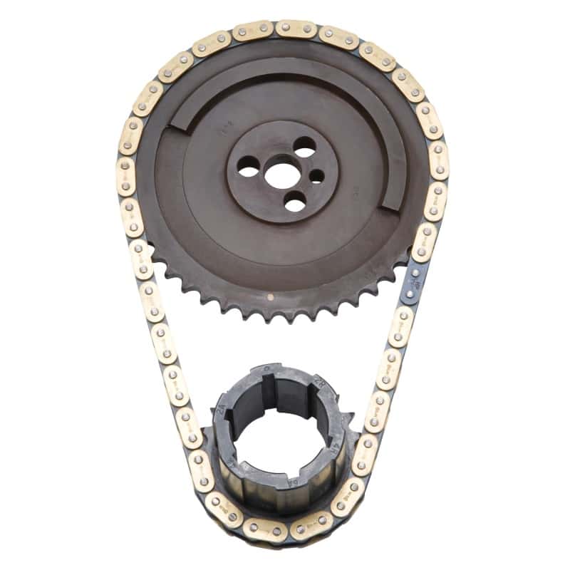 Edelbrock — Edelbrock Hex-A-Just True Roller Timing Set By Cloves for 1997 and Up Chevy LS1 LS2 and Ls6
TIMING CHAINS - view 1
