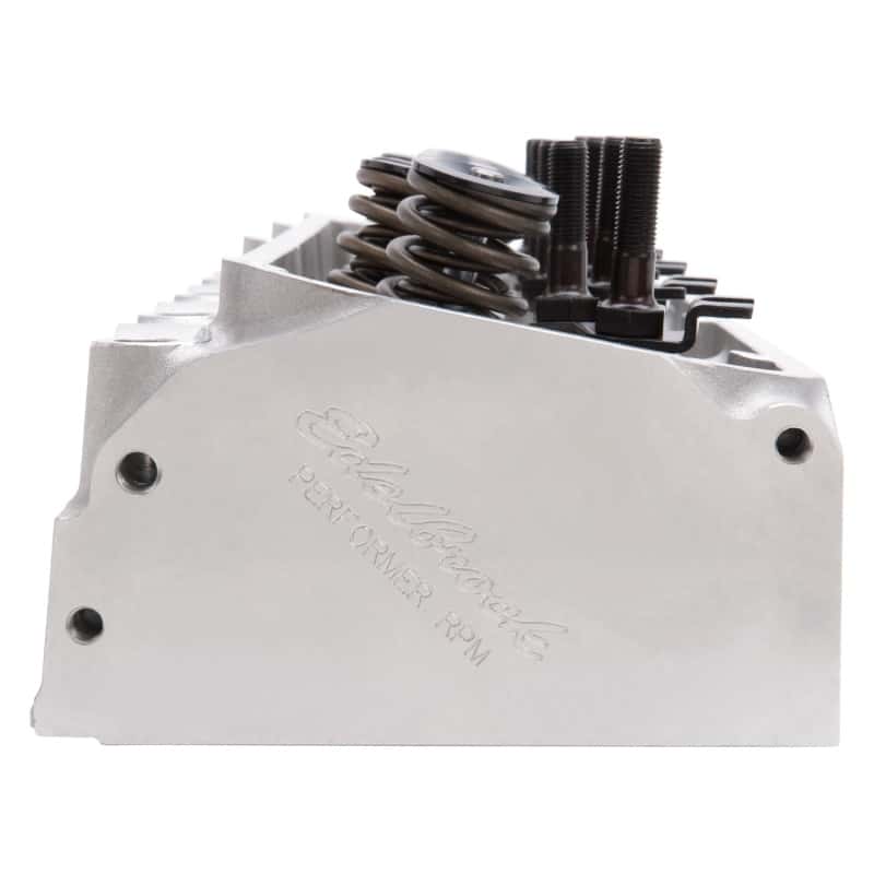 Edelbrock — Edelbrock Single Perf RPM Bb/Ford Cj 460 CNC Head Comp
CYLINDER HEADS - view 12