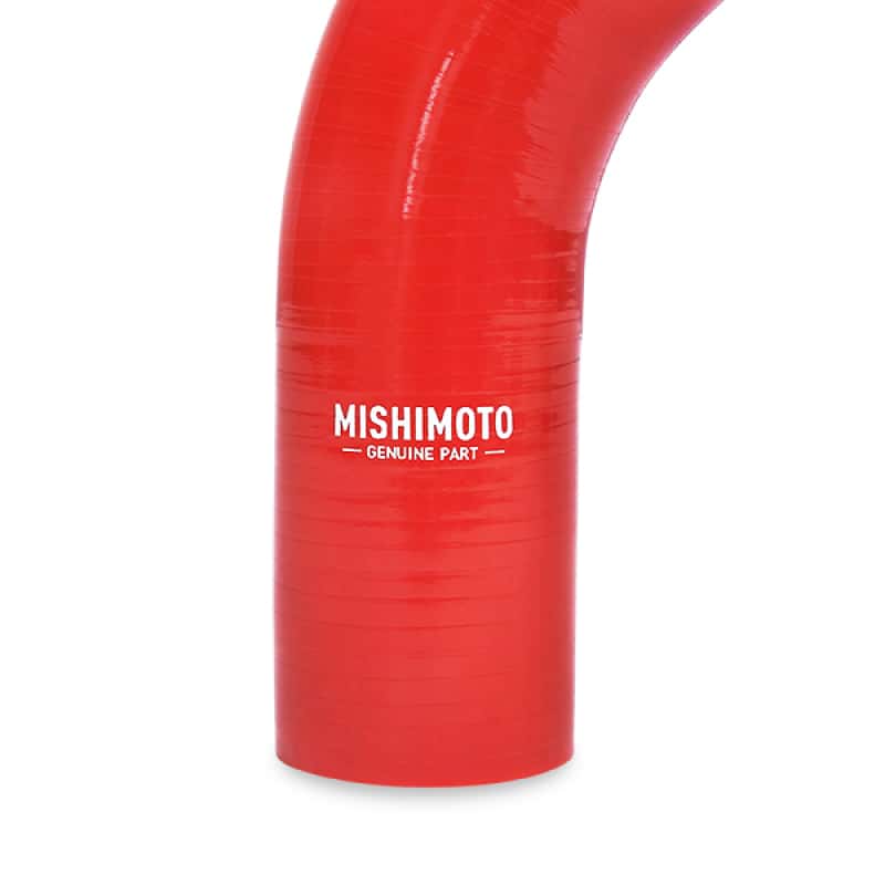 Mishimoto — Mishimoto 05-15 Toyota Tacoma 4.0L V6 Red Silicone Hose Kit
Coolant Hose Kit - view 3
