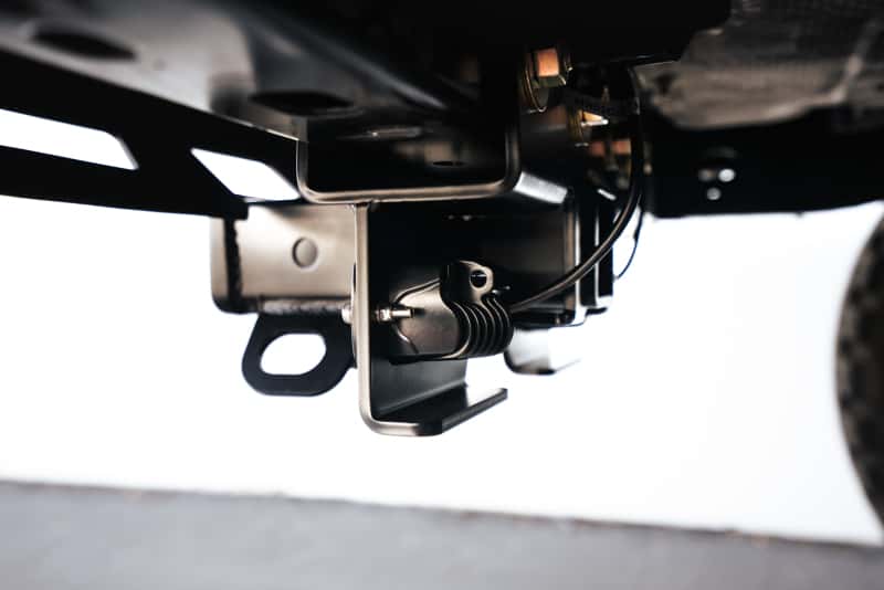 DV8 Offroad — DV8 Offroad 07-21 Jeep Wrangler (JK/JL) Bolt-On Hitch w/ Lights
BOLT ON HITCH+LIGHTS - view 13