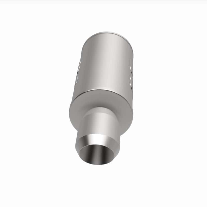 Magnaflow — MagnaFlow Muffler W/Tip Mag SS 14X7X7 2.25/4.
Straight Through - view 23