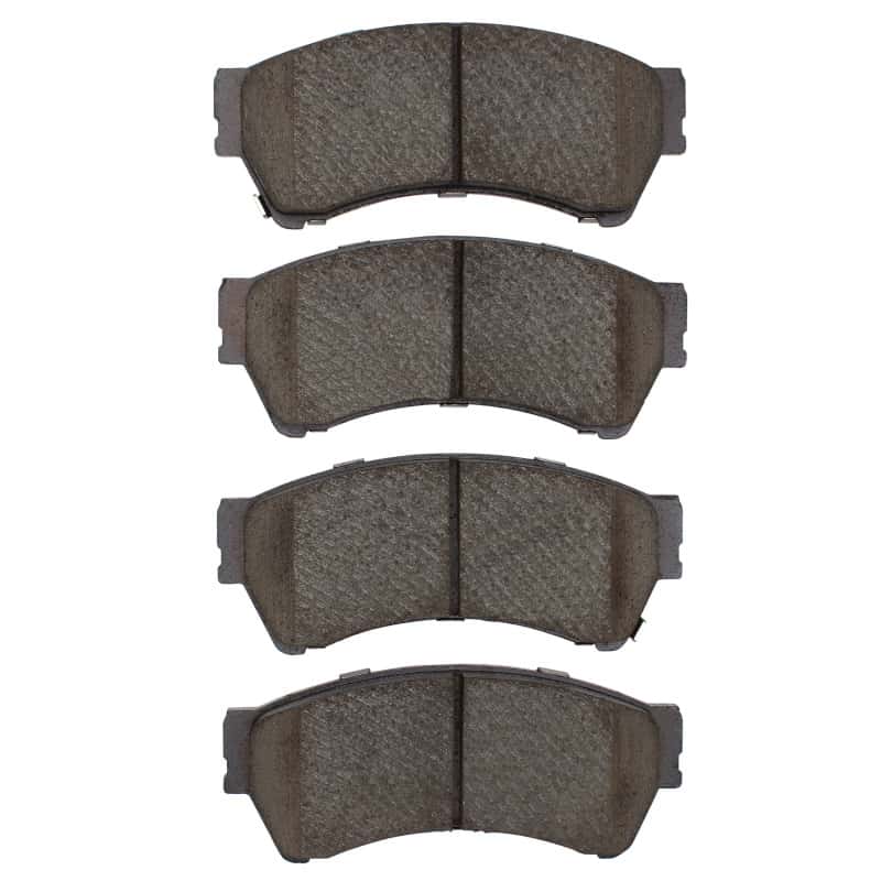DFC — DFC 06-13 Mazda 6 Front 5000 Advanced Ceramic Brake Pads
DFC Brake Pad Set - view 2