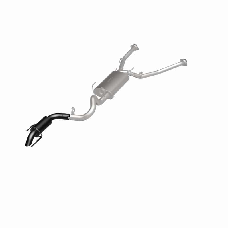Magnaflow — Magnaflow 2024 Lexus GX550 Overland Series Cat-Back Performance Exhaust System
Cat-Back - view 9