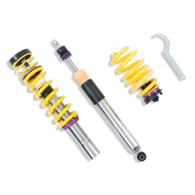 KW — KW Coilover Kit V3 Audi S5 Sportback w/o EDC
Coilover Kit - view 11