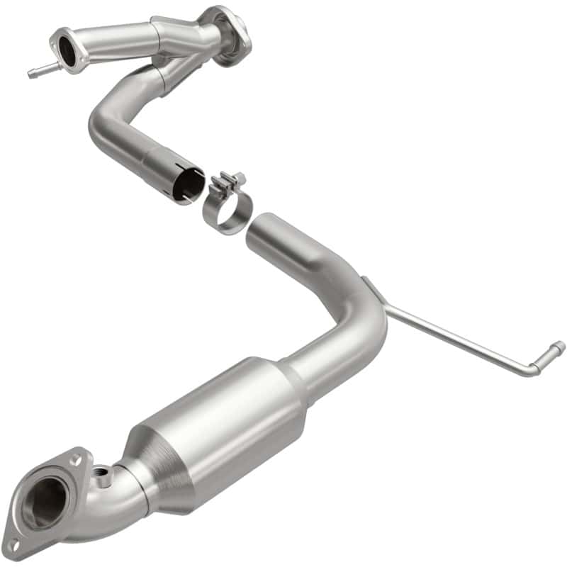 Magnaflow — MagnaFlow Conv DF 05-09 Tacoma 4L D/S rr OEM
OEM Grade
OEM - view 2