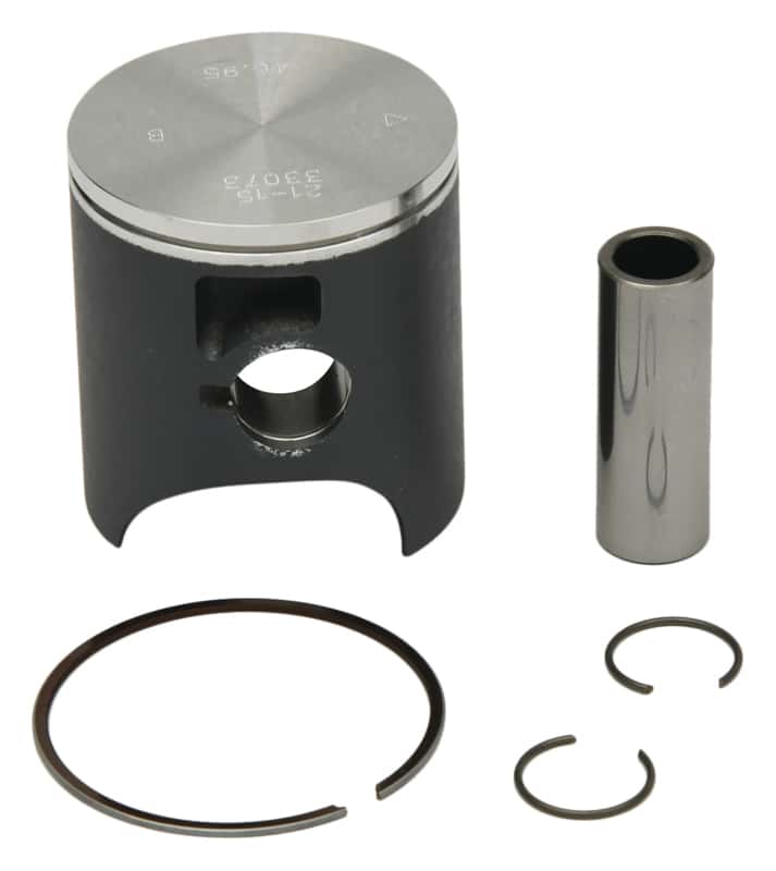 Vertex Pistons — Vertex Piston 09-24 KTM 85 SX 85cc Cast Race Piston Kit - view 1