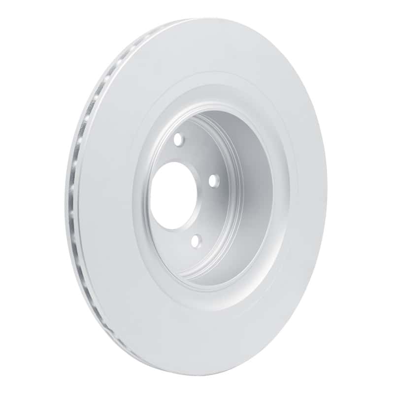 DFC — DFC 08-25 Infiniti G37 Rear GeoSPEC Coated Rotor
DFC Brake Rotor - view 4