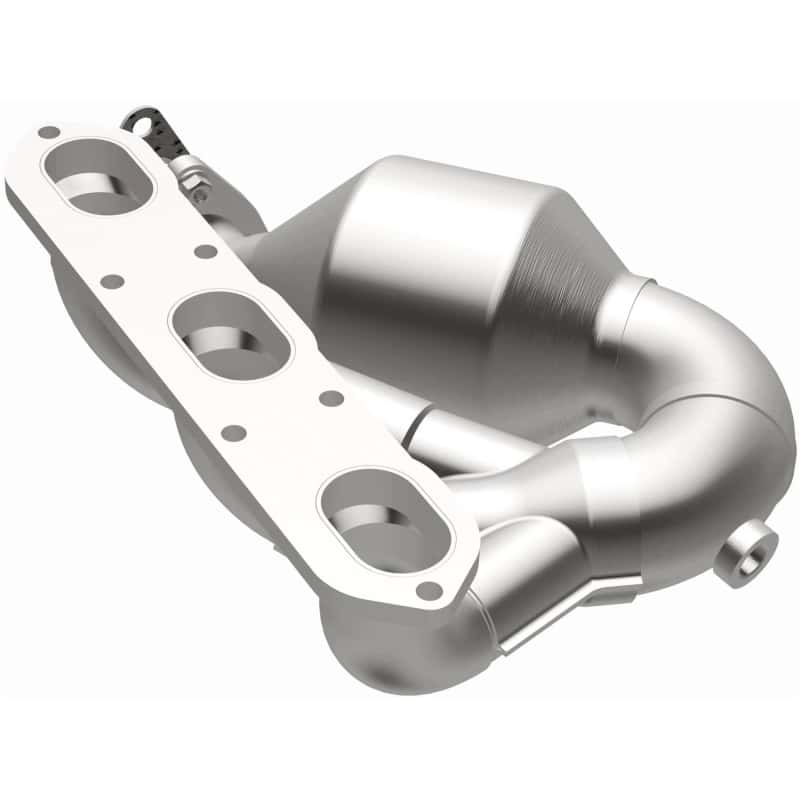 Magnaflow — MagnaFlow Converter Direct Fit 00-04 Porsche Boxster 2.7L/3.2L - Left
OEM Grade
OEM - view 30