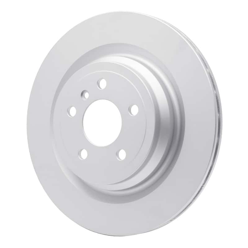 DFC — DFC 12-19 Mercedes-Benz GLE43 AMG Rear Hi-Carbon Alloy Geomet Coated Rotor
DFC Brake Rotor - view 2
