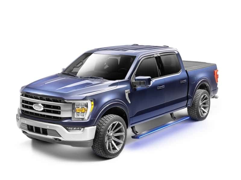 AMP Research — AMP Research 21-24 Ford F-150 SuperCrew PowerStep Vision
POWERSTEP VISION
RngBrdLghtKt - view 15
