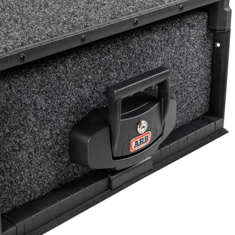 ARB — ARB Roller Drawer 33X21X11 Xtrnl Intrnl 29.5 X 18 X 8.5
Roller Drawer - view 5
