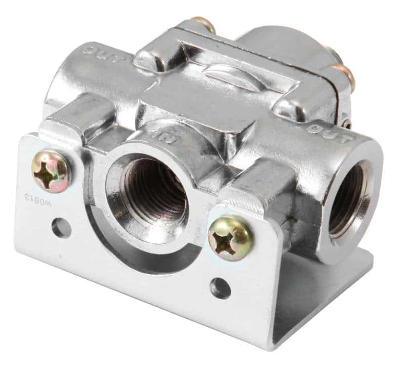 Spectre — Spectre Fuel Pressure Regulator 1-4psi
Fuel Pressure Regula
Fuel Pressure Gauge - view 7