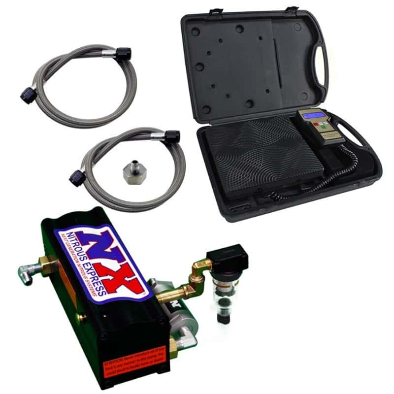 Nitrous Express — Nitrous Express Next Generation Pump Station
N2OPmpStation
Pump Station - view 1