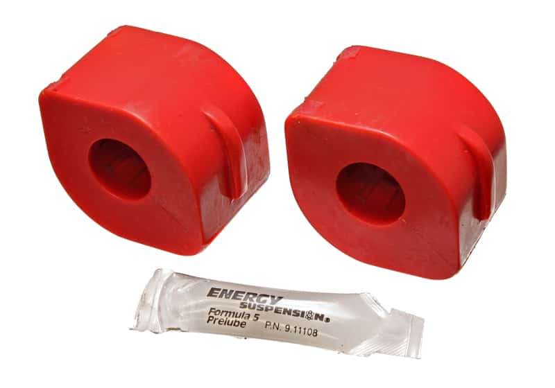Energy Suspension — Energy Suspension 97-04 Chevy Corvette Red 23mm Front Sway Bar Frame Bushing Set
Sway Bar Bushing Kit - view 4